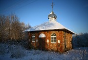 Шереги. Покрова Пресвятой Богородицы, часовня