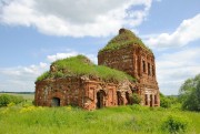 Церковь Спаса Всемилостивого, , Спасское, Щёкинский район, Тульская область