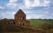 Спасское. Спаса Всемилостивого, церковь