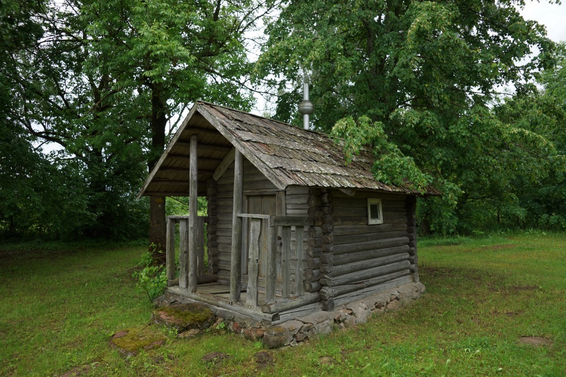Часовня Анастасии Римляныни, Половина (Вырумаа, Эстония). фасады