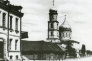 Церковь Воскресения Словущего, 1900—1917 год фото с сайта https://pastvu.com/p/177684<br>, Орёл, Орёл, город, Орловская область