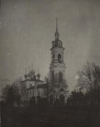 Церковь Всех Святых, Всехсвятская церковь, 1929 г.<br>, Кострома, Кострома, город, Костромская область