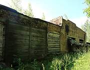 Сольвычегодск. Преображения Господня, церковь