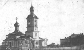 Харбин. Казанско-Богородицкий мужской монастырь