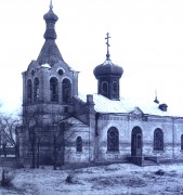 Харбин. Николая Чудотворца в Затоне, церковь