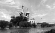 Церковь Николая Чудотворца в Затоне, 1930 год фото с сайта https://pastvu.com/p/207707<br>, Харбин, Китай, Прочие страны