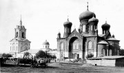 Собор Спаса Преображения, 1915 год фото с сайта   https://pastvu.com/p/462402<br>, Глазов, Глазовский район и г. Глазов, Республика Удмуртия