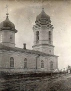 Энгельс (Покровск). Александра Невского (кладбищенская), церковь