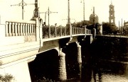 Церковь Воскресения Христова, Частная коллекция. Фото 1900-х годов<br>, Харьков, Харьков, город, Украина, Харьковская область