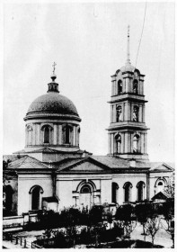 Харьков. Церковь Воскресения Христова