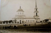 Церковь Казанской иконы Божией Матери (старая), 1900—1916 года с сайта http://oldsaratov.ru/photo/gubernia/4641?qt-comments=0 Источник: из коллекции Турковского историко-краеведческого музея<br>, Турки, Турковский район, Саратовская область