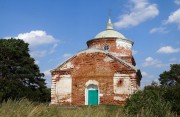 Церковь Николая Чудотворца, , Лопуховка, Аткарский район, Саратовская область