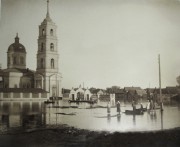 Церковь Воздвижения Креста Господня, 1926 год фото с сайта http://oldsaratov.ru/comment/84197<br>, Энгельс (Покровск), Энгельсский район, Саратовская область