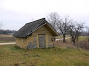 Часовня Димитрия Солунского, , Уласкова, Вырумаа, Эстония