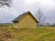 Часовня Димитрия Солунского, , Уласкова, Вырумаа, Эстония