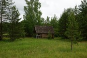 Часовня Троицы Живоначальной (новая), , Вымморски, Вырумаа, Эстония