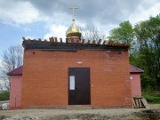 Церковь Спаса Нерукотворного Образа - Лобаново - Ефремов, город - Тульская область
