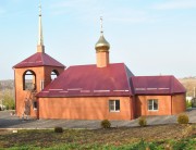 Церковь Спаса Нерукотворного Образа, , Лобаново, Ефремов, город, Тульская область