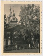 Церковь Рождества Христова, Фото 1941 г. с аукциона e-bay.de<br>, Тырва, Валгамаа, Эстония