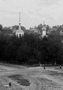 Церковь Рождества Пресвятой Богородицы, что на Болоте, Фрагмент фотографии В.А.Колотильщикова, нач. ХХ в.Источник: коллекция С.В.Щеголева<br>, Кашин, Кашинский городской округ, Тверская область