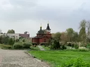 Печатники. Иоанна Богослова, церковь