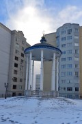 Старый Оскол. Покрова Пресвятой Богородицы, церковь