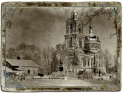 Сергия Радонежского, церковь