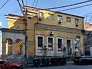 Мтацминдский район. Феодосия Черниговского, церковь