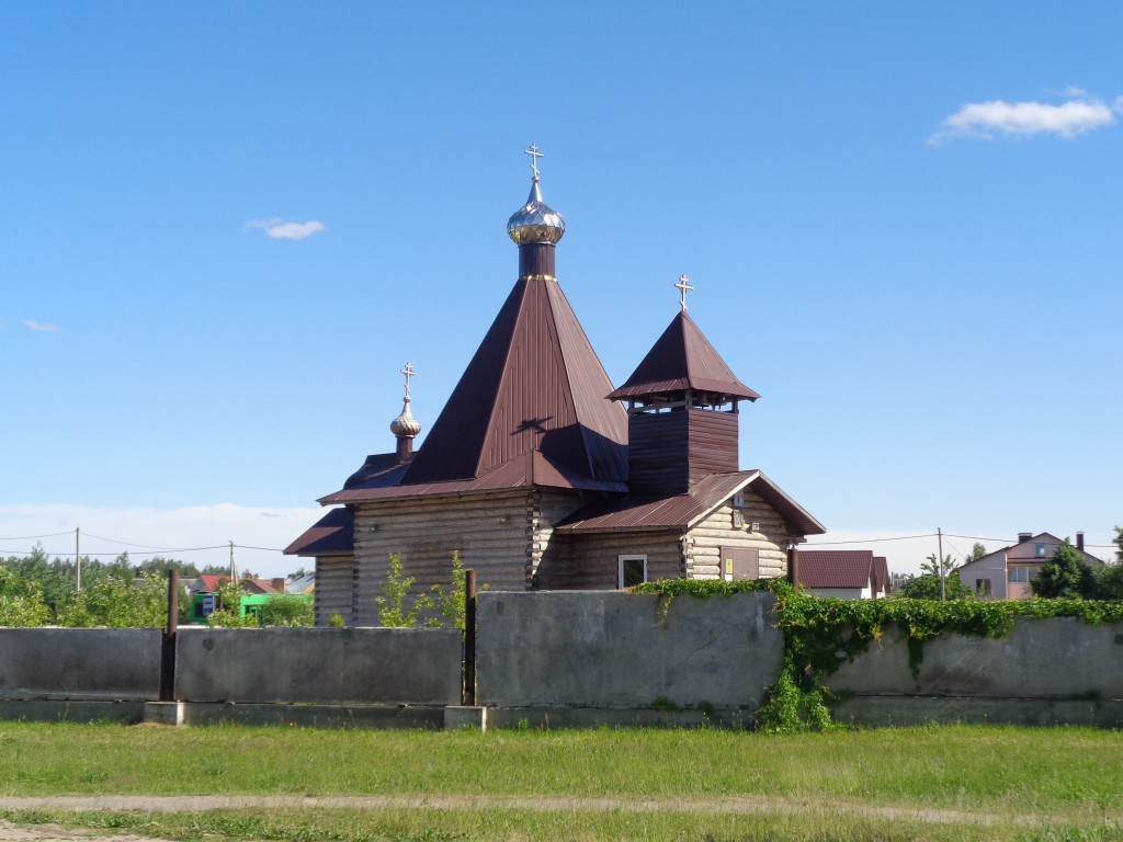 Колодищи. Церковь Купятицкой иконы Божией Матери. фасады