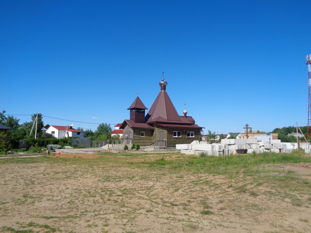 Церковь Купятицкой иконы Божией Матери, Колодищи (Минский район, Беларусь, Минская область). фасады