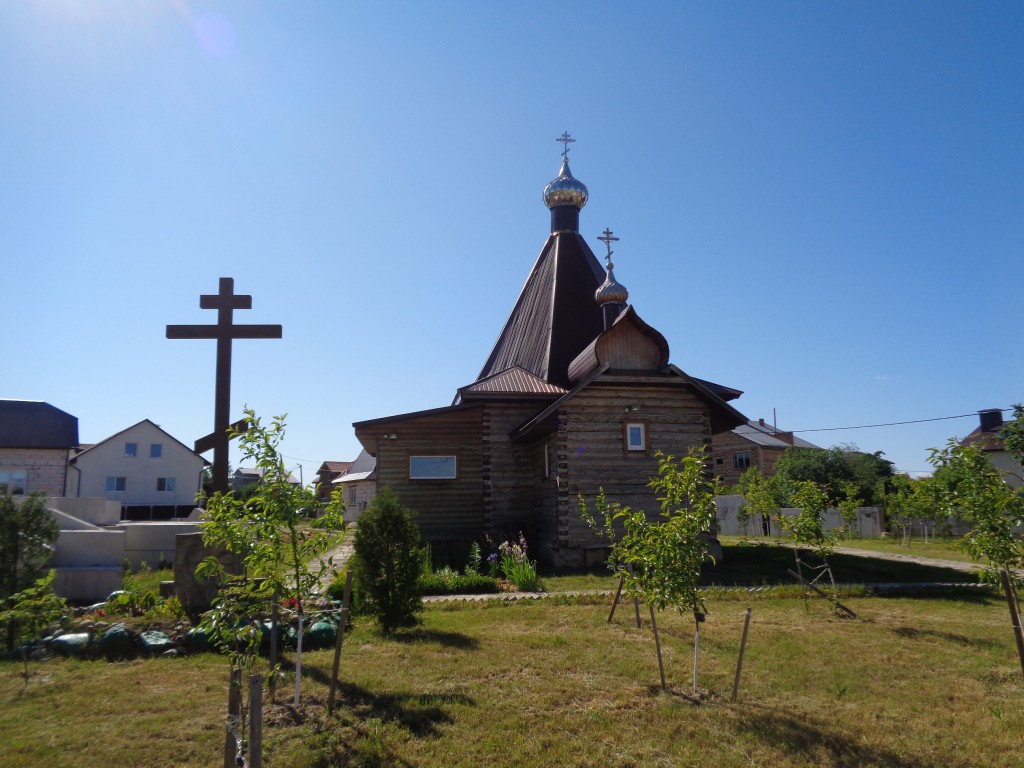 Церковь Купятицкой иконы Божией Матери, Колодищи (Минский район, Беларусь, Минская область). фасады