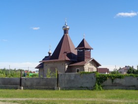 Колодищи. Церковь Купятицкой иконы Божией Матери