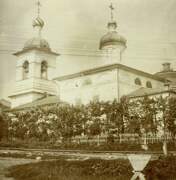 Вологда. Вознесения Господня на Известной горе, церковь