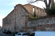 Студийский монастырь. Церковь Иоанна Предтечи - Стамбул - Стамбул - Турция