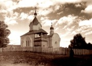Церковь Успения Пресвятой Богородицы - Высокое - Сочи, город - Краснодарский край