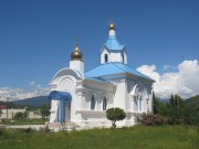 Высокое. Успения Пресвятой Богородицы, церковь