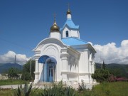 Высокое. Успения Пресвятой Богородицы, церковь