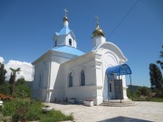 Церковь Успения Пресвятой Богородицы - Высокое - Сочи, город - Краснодарский край