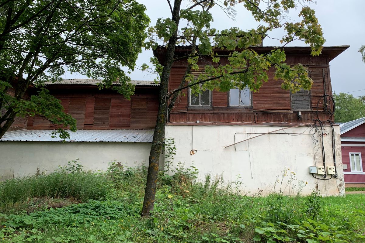 Церковь Иоанна Богослова, Белозерск (Белозерский район, Вологодская область). архитектурные детали