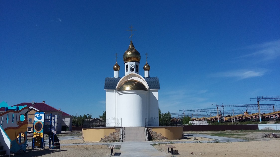 Церковь иконы Божией Матери 