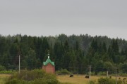 Часовня Иоанна Устюжского, , Морозовица, Великоустюгский район, Вологодская область