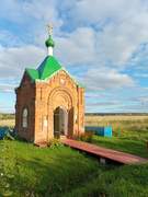 Морозовица. Иоанна Устюжского, часовня