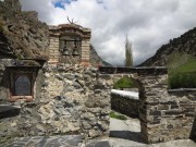 Церковь Георгия Победоносца - Дзивгис - Ардонский район - Республика Северная Осетия-Алания