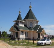 Церковь Александра Невского - Конево - Балахнинский район - Нижегородская область