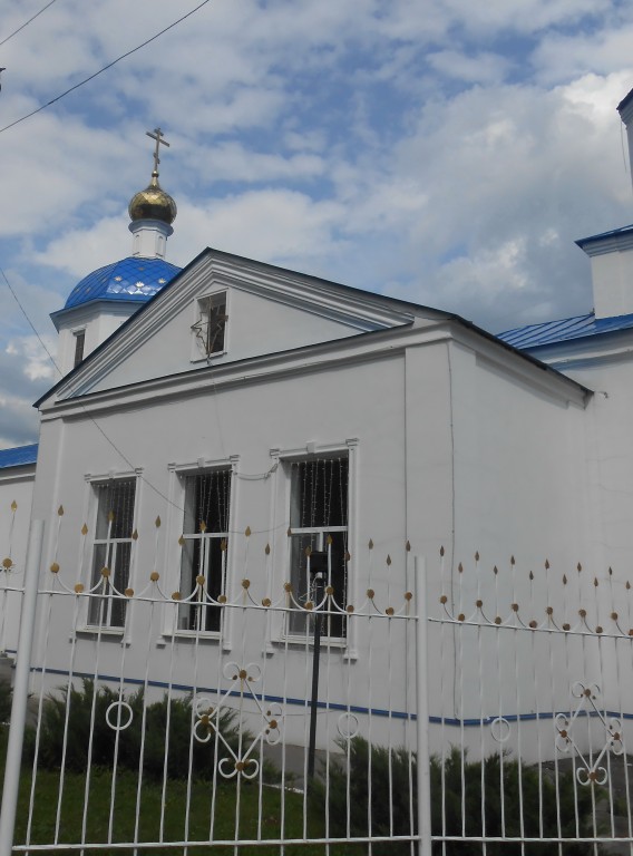 Проект про татищевскую церковь ярославской области У старинного ярославского храма появилась цифровая копия 19.11.2024 Ярославль