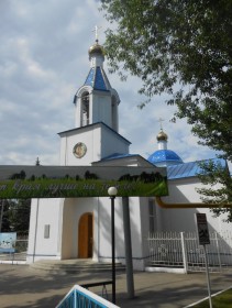 Татищево. Церковь Казанской иконы Божией Матери