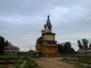Церковь Покрова Пресвятой Богородицы, , Старобелокуриха, Алтайский район, Алтайский край