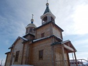 Церковь Покрова Пресвятой Богородицы - Старобелокуриха - Алтайский район - Алтайский край