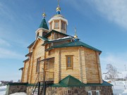 Церковь Покрова Пресвятой Богородицы, , Старобелокуриха, Алтайский район, Алтайский край