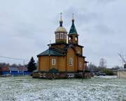 Старобелокуриха. Покрова Пресвятой Богородицы, церковь